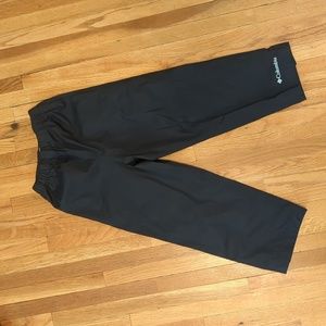Youth Columbia Rain Pants